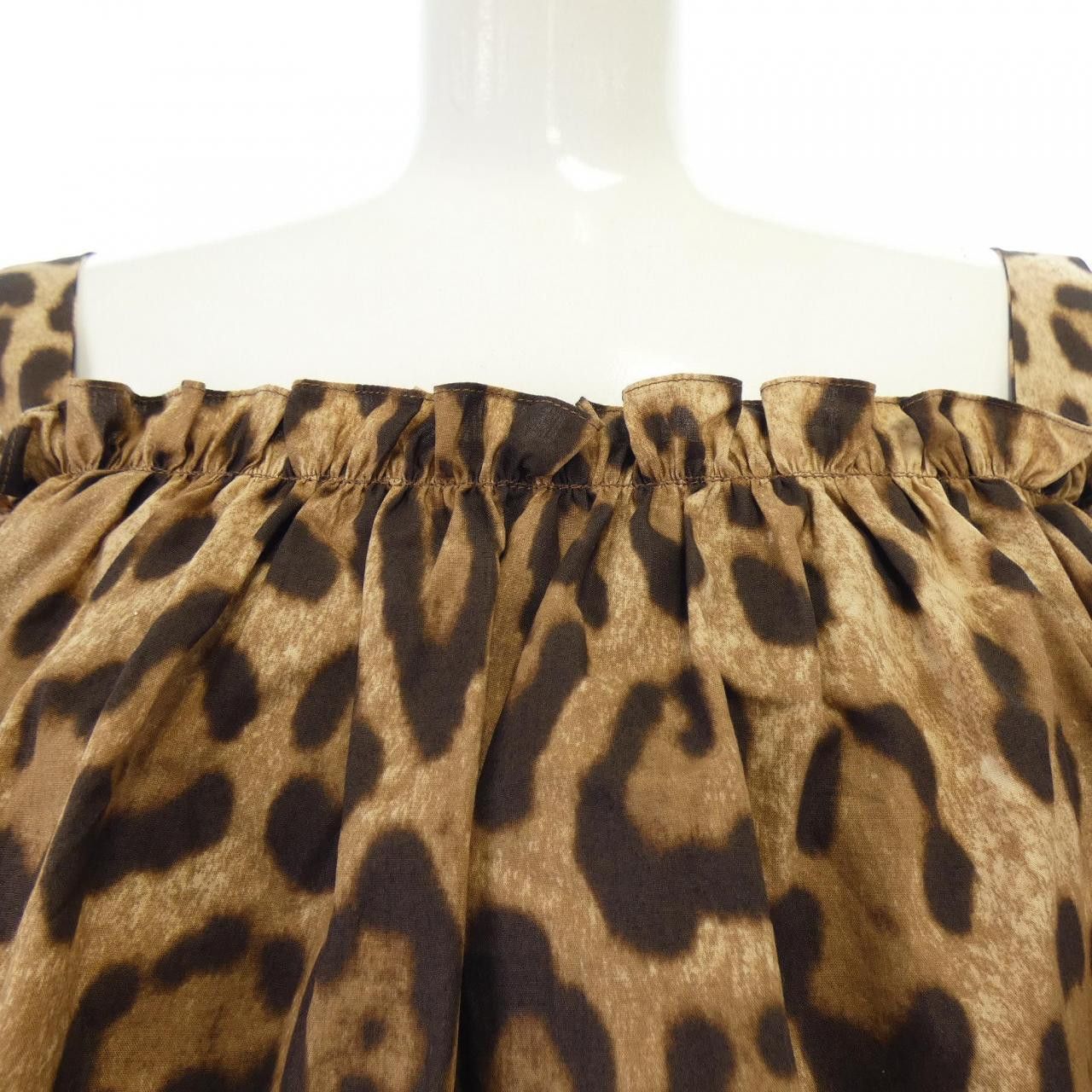 Dolce & Gabbana Dolce & Gabbana Dolce&Gabbana Dress Others Dresses F63X7T/FS5C5 DUTY FREE for USA Size ONE SIZE - 4 Thumbnail