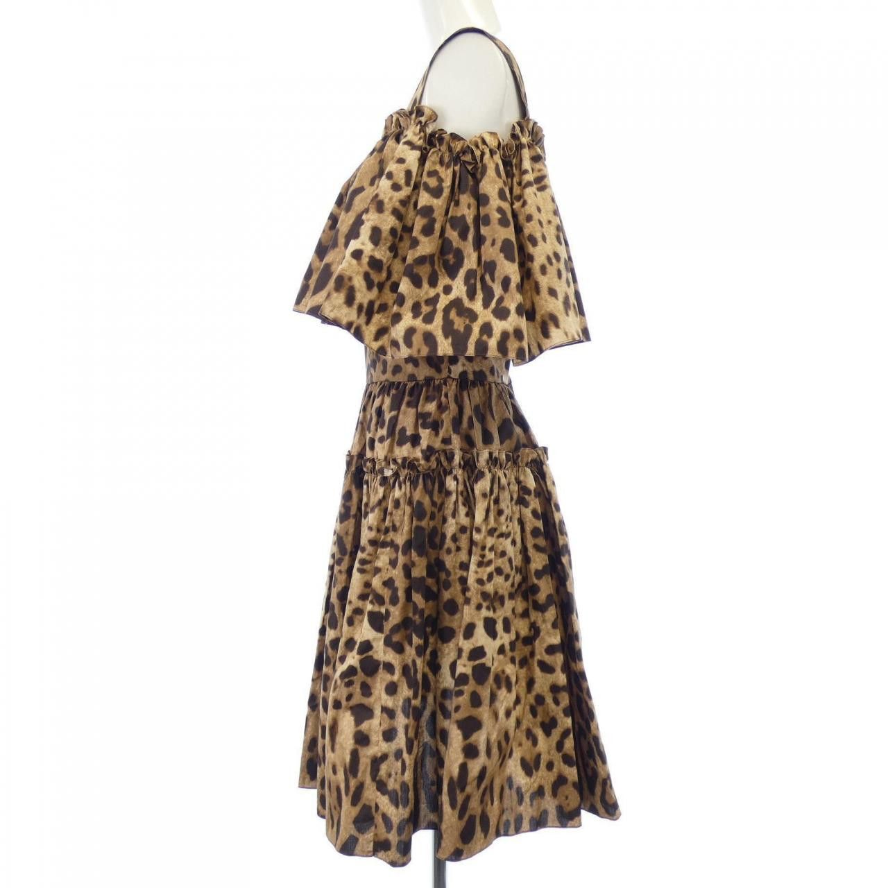 Dolce & Gabbana Dolce & Gabbana Dolce&Gabbana Dress Others Dresses F63X7T/FS5C5 DUTY FREE for USA Size ONE SIZE - 5 Thumbnail