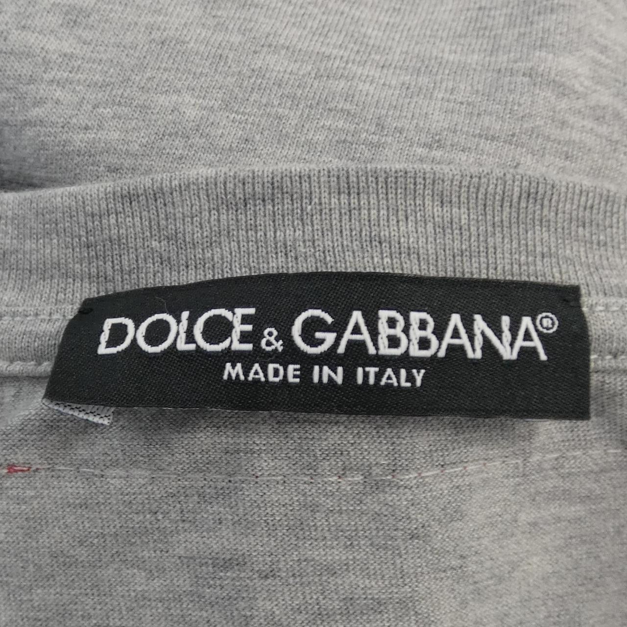 Dolce & Gabbana Dolce & Gabbana Dolce&Gabbana T-shirt Cotton T-Shirts F8K74Z/HH7LS DUTY FREE for USA Size ONE SIZE - 4 Thumbnail