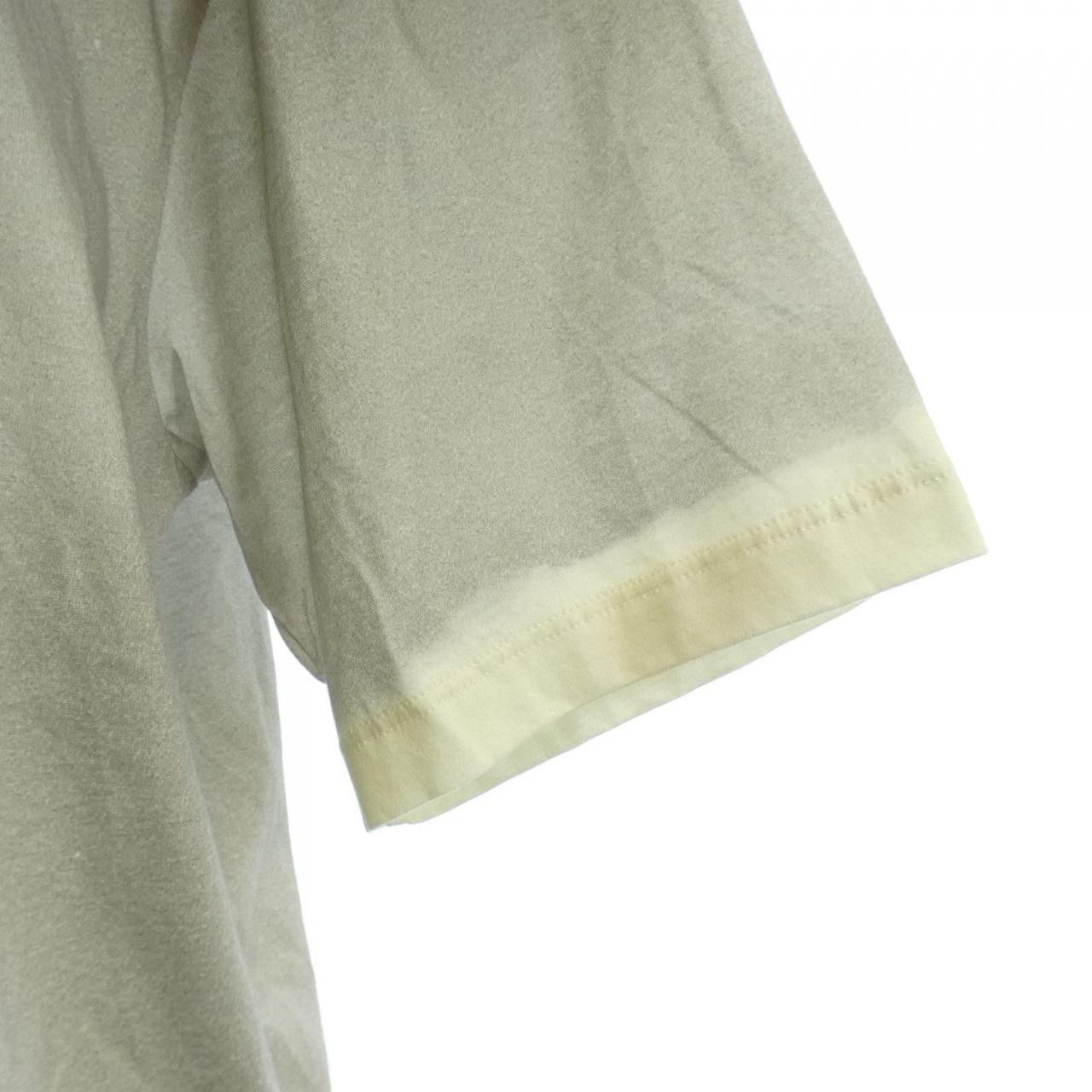 Prada Prada Prada T-shirt Cotton T-Shirts 3529B S231 127N DUTY FREE for USA Size ONE SIZE - 6 Thumbnail