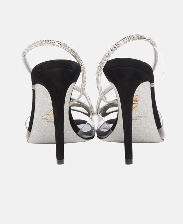Rene Caovilla Heeled sandals Size US 6 / IT 36 - 2 Thumbnail