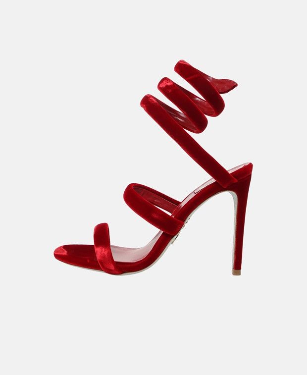 Rene Caovilla Cleo Sandals with calf lacing Size US 6.5 / IT 36.5 - 4 Thumbnail