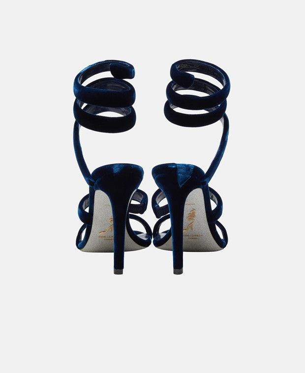 Rene Caovilla Cleo Sandals with calf lacing Size US 6 / IT 36 - 2 Thumbnail