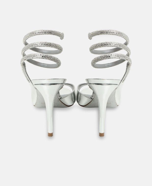Rene Caovilla Sandals with calf lacing Size US 7 / IT 37 - 2 Thumbnail