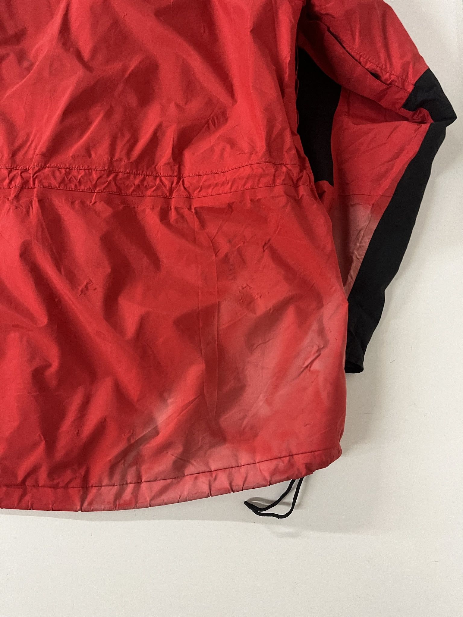Vintage Vintage The North Face Red Black Gore Tex Parka Size M (womens L) Size US M / EU 48-50 / 2 - 5 Thumbnail