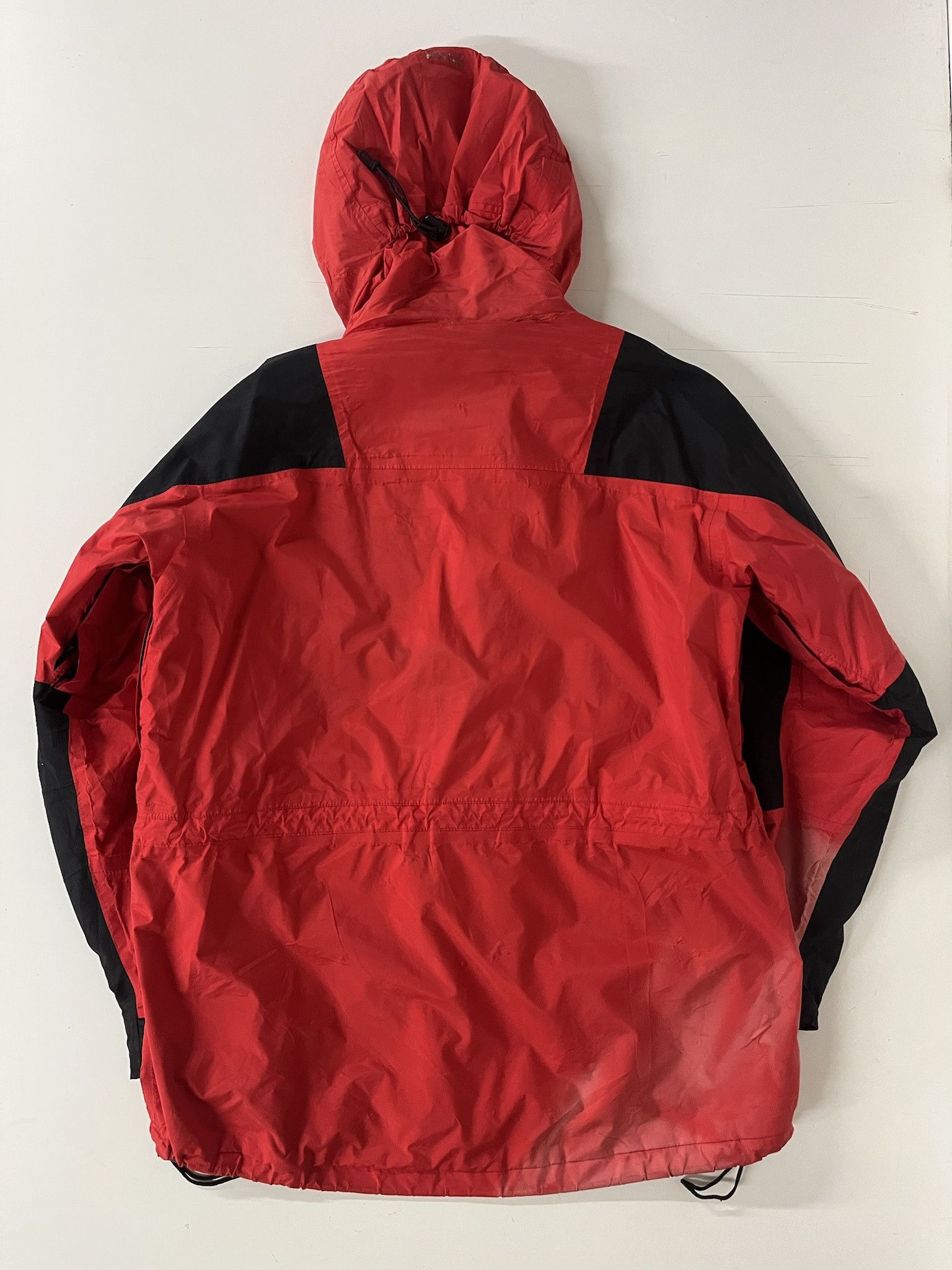 Vintage Vintage The North Face Red Black Gore Tex Parka Size M (womens L) Size US M / EU 48-50 / 2 - 4 Thumbnail