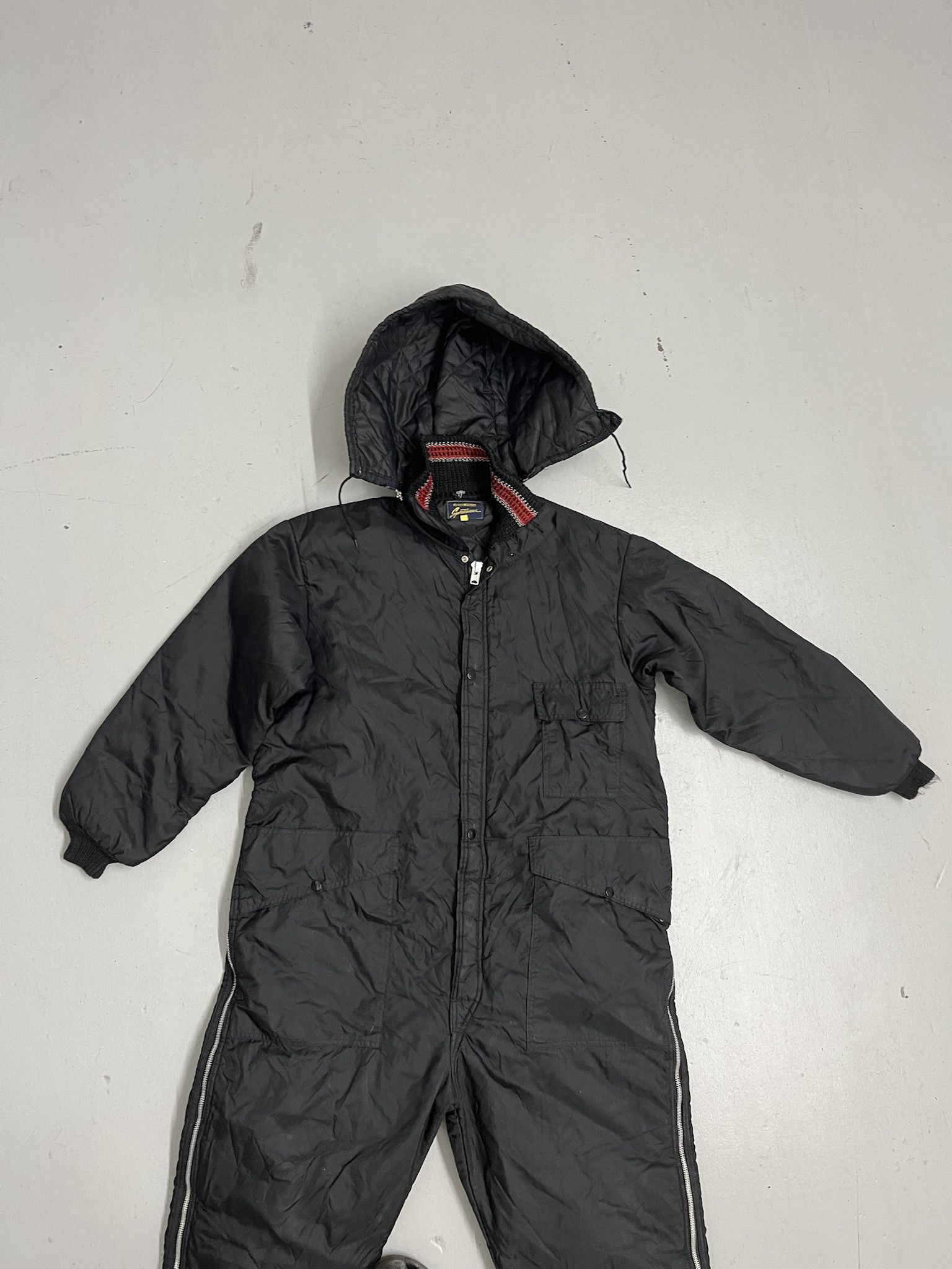 Carhartt × Oshkosh Vintage 90s OshKosh Quilted Coverall Snow Suit Size XL Long Size US XL / EU 56 / 4 - 3 Thumbnail