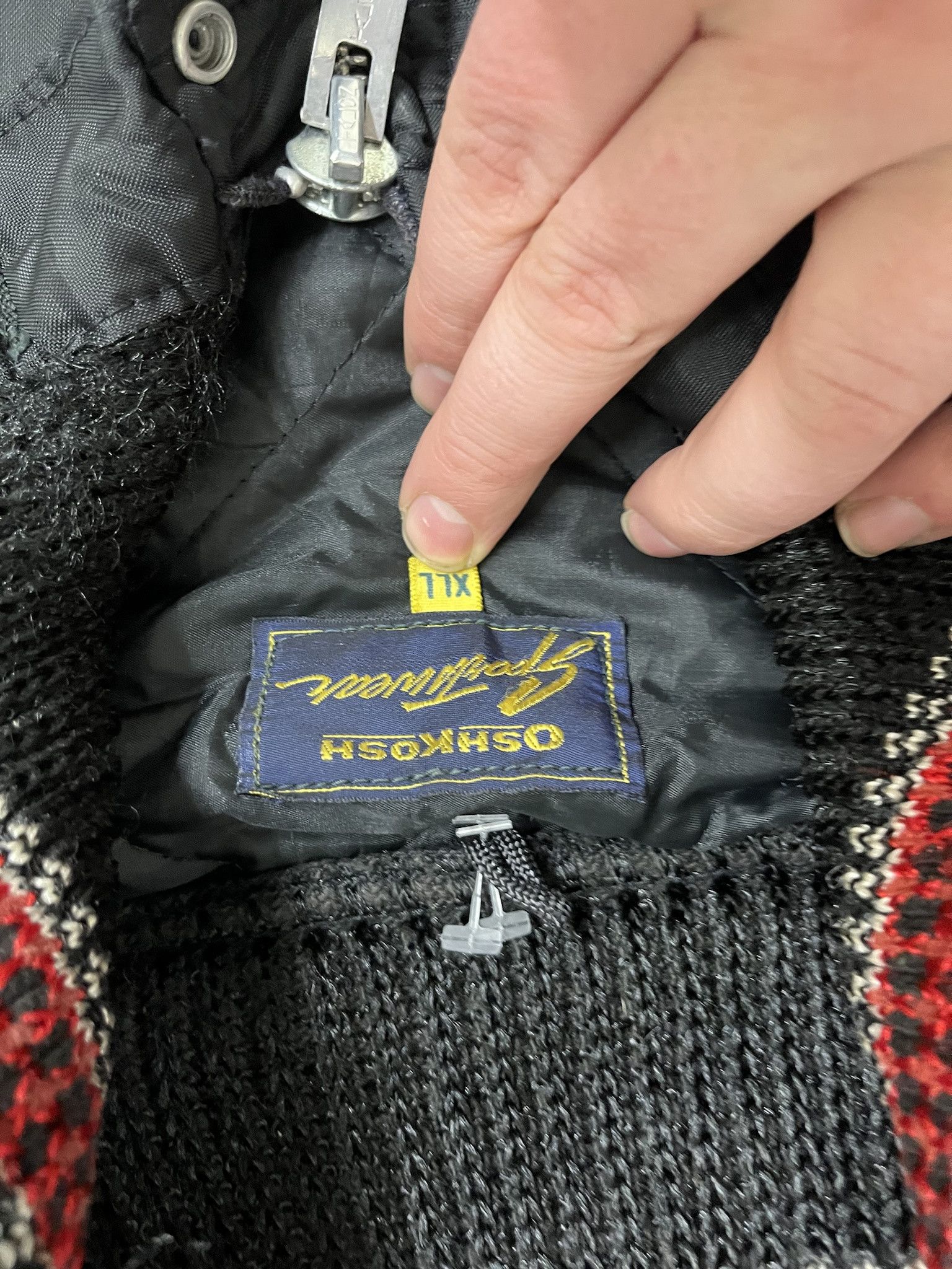 Carhartt × Oshkosh Vintage 90s OshKosh Quilted Coverall Snow Suit Size XL Long Size US XL / EU 56 / 4 - 4 Thumbnail