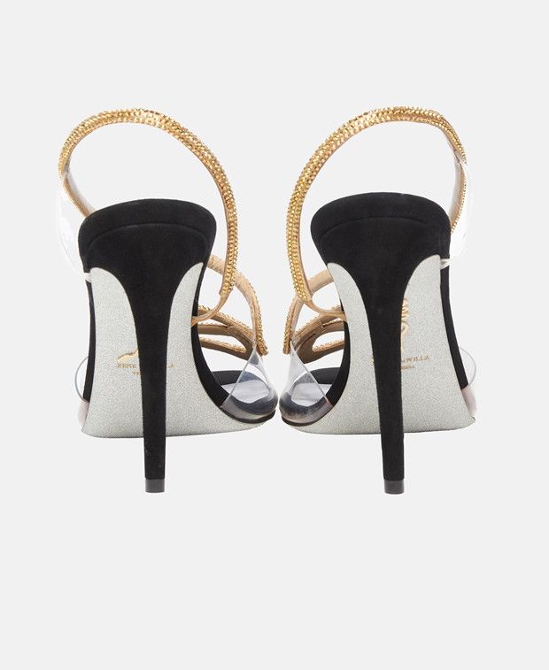 Rene Caovilla Heeled sandals Size US 9.5 / IT 39.5 - 2 Thumbnail