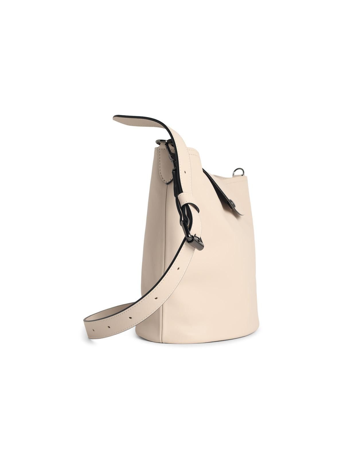 Longchamp LONGCHAMP 'Le Pliage Xtra' Paper Leather Bucket Bag Size ONE SIZE - 2 Thumbnail