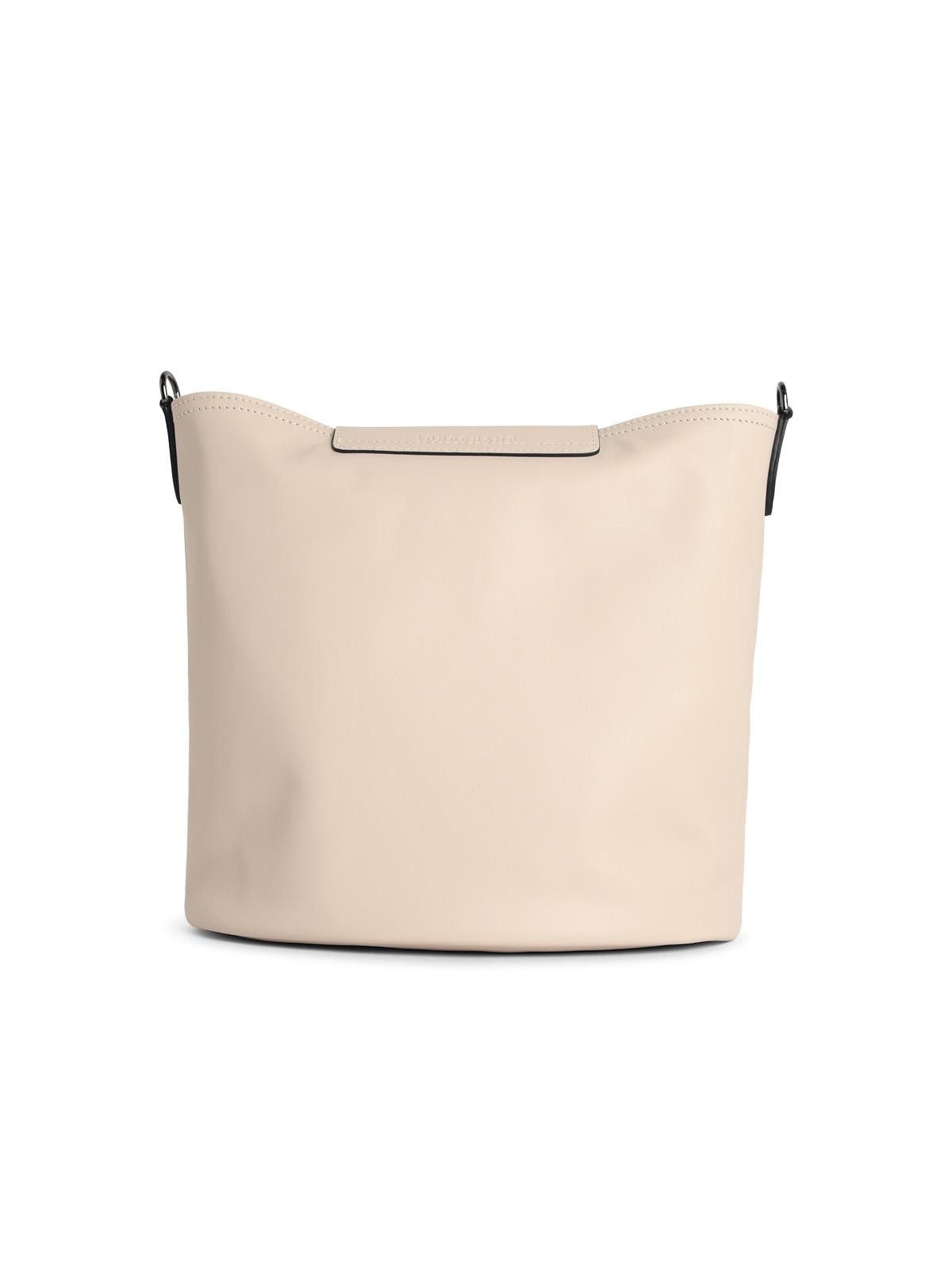 Longchamp LONGCHAMP 'Le Pliage Xtra' Paper Leather Bucket Bag Size ONE SIZE - 3 Thumbnail