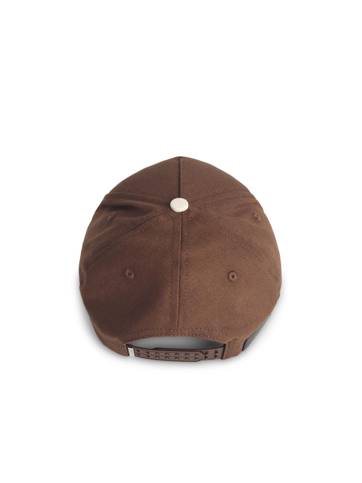 Amiri AMIRI Brown Cotton Hat Size ONE SIZE - 3 Thumbnail