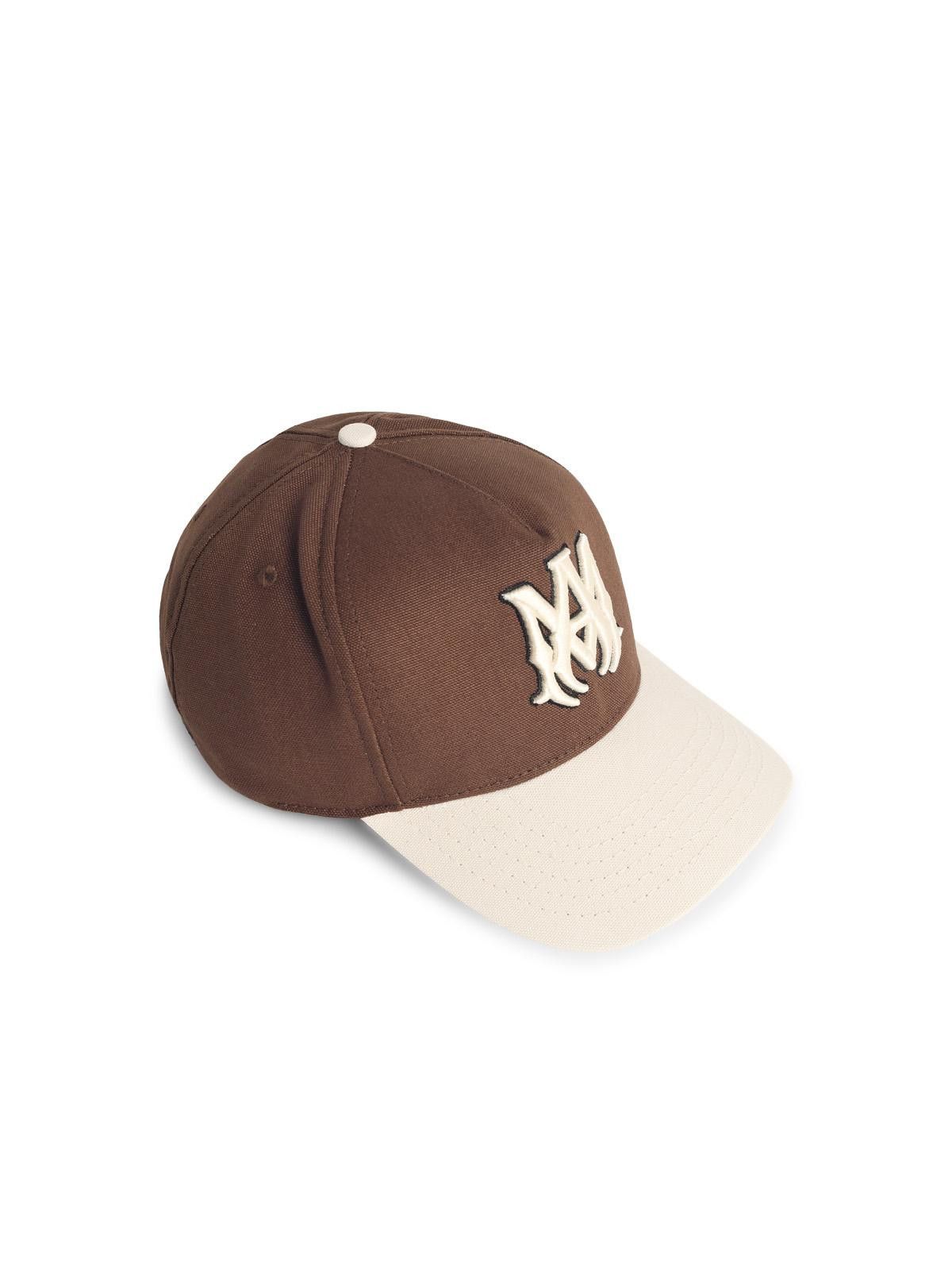Amiri AMIRI Brown Cotton Hat Size ONE SIZE - 2 Thumbnail