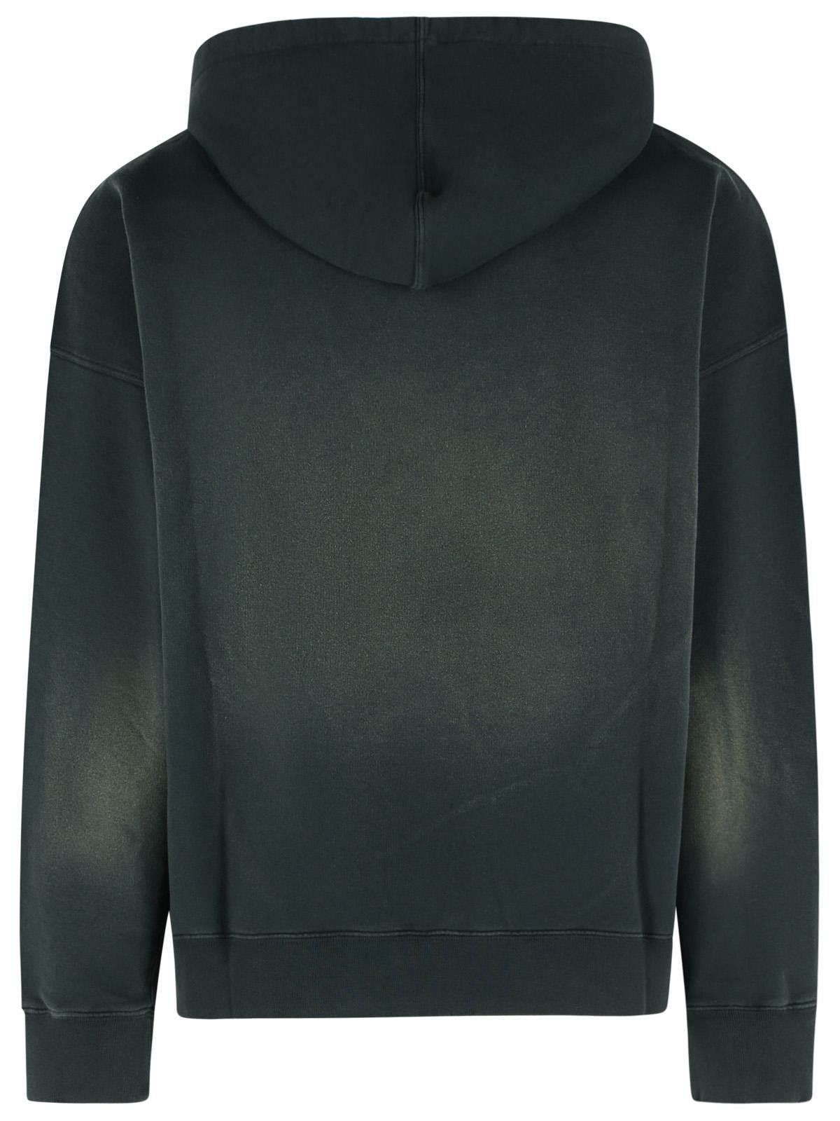 Golden Goose GOLDEN GOOSE Black Cotton Sweatshirt Size US M / EU 48-50 / 2 - 3 Thumbnail