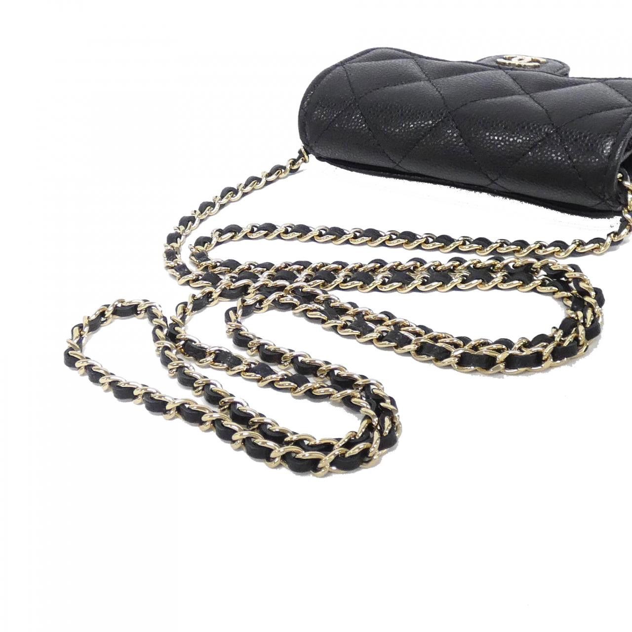Chanel Chanel Chanel Timeless Classic Line Caviar Skin Card Case Leather Card Case AP0238 DUTY FREE for USA Size ONE SIZE - 5 Thumbnail