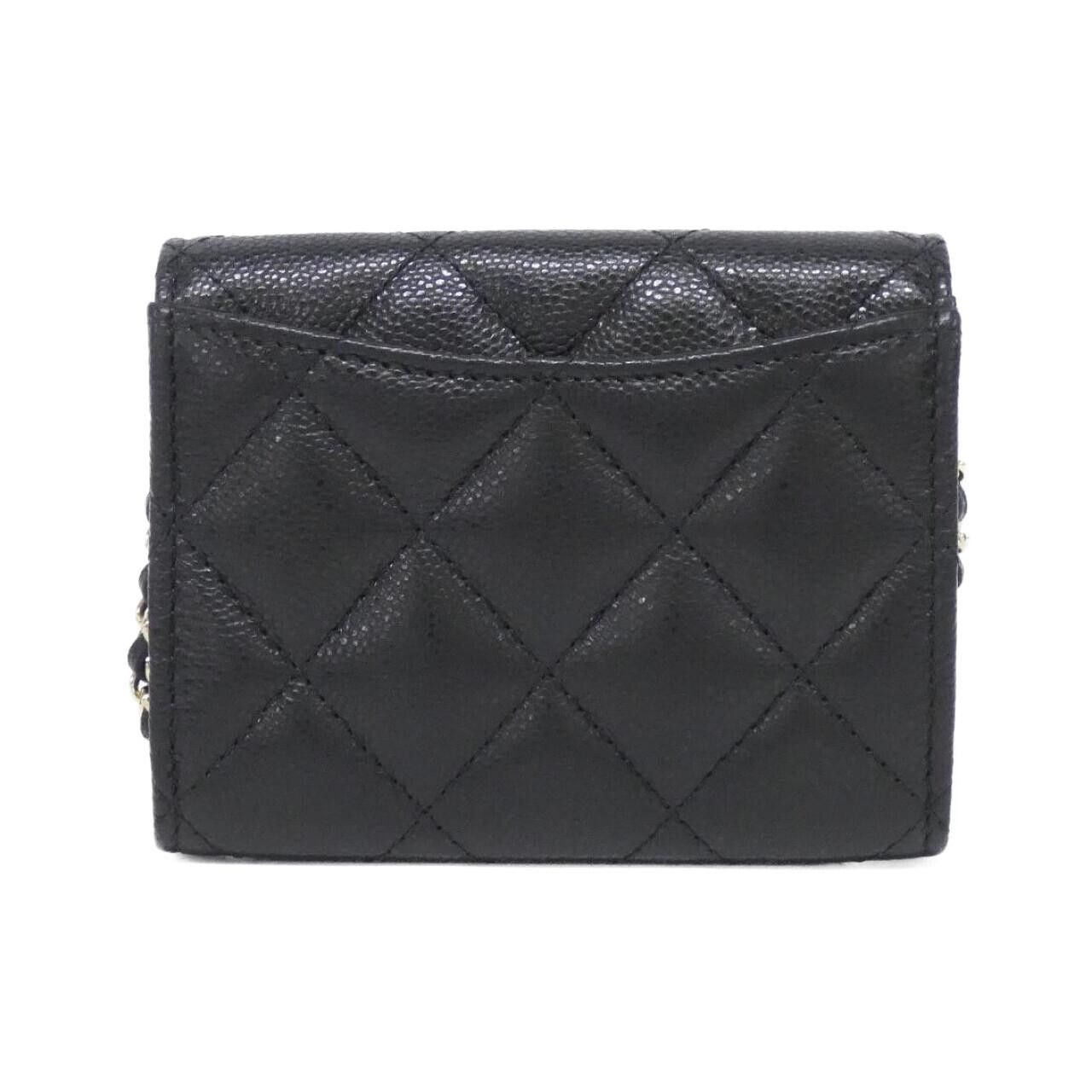Chanel Chanel Chanel Timeless Classic Line Caviar Skin Card Case Leather Card Case AP0238 DUTY FREE for USA Size ONE SIZE - 2 Thumbnail