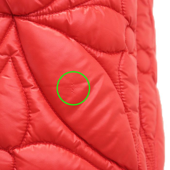Louis Vuitton Louis Vuitton Louis Vuitton Monogram Flower Quilted Vest Others Outerwear DH1HLG47W DUTY FREE for USA Size ONE SIZE - 5 Thumbnail