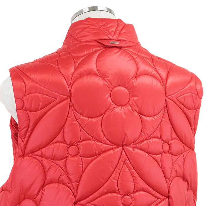 Louis Vuitton Louis Vuitton Louis Vuitton Monogram Flower Quilted Vest Others Outerwear DH1HLG47W DUTY FREE for USA Size ONE SIZE - 13 Thumbnail