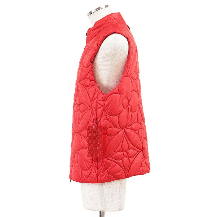 Louis Vuitton Louis Vuitton Louis Vuitton Monogram Flower Quilted Vest Others Outerwear DH1HLG47W DUTY FREE for USA Size ONE SIZE - 12 Thumbnail