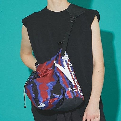 Other Other TOGA × Speedo SPEEDO SP print Polyester Shoulder Bag (Limited) Others Shoulder Bag TC11-AG538 DUTY FREE for USA Size ONE SIZE - 3 Thumbnail