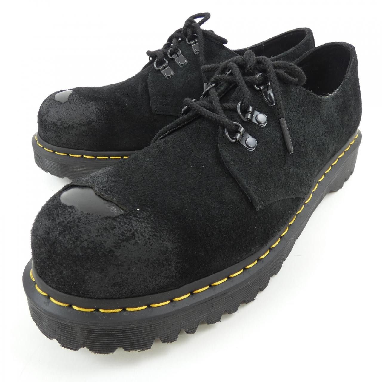 Other Other Dr. Martens Classic Leather Shoes Leather Shoes 31834001 DUTY FREE for USA Size ONE SIZE - 3 Thumbnail