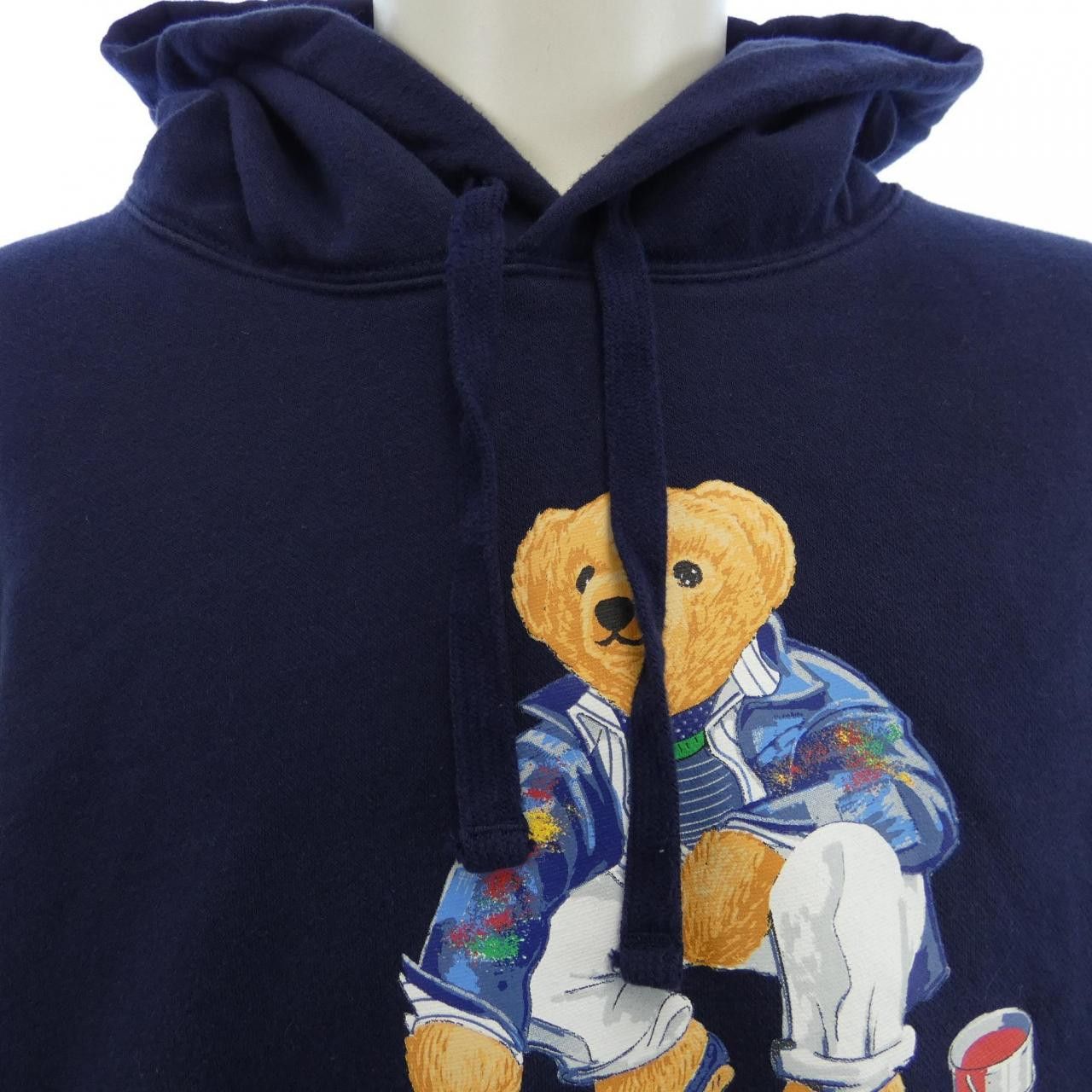 Ralph Lauren Ralph Lauren Polo Ralph Lauren Hoodie Cotton Sweatshirts & Hoodies DUTY FREE for USA Size ONE SIZE - 5 Thumbnail