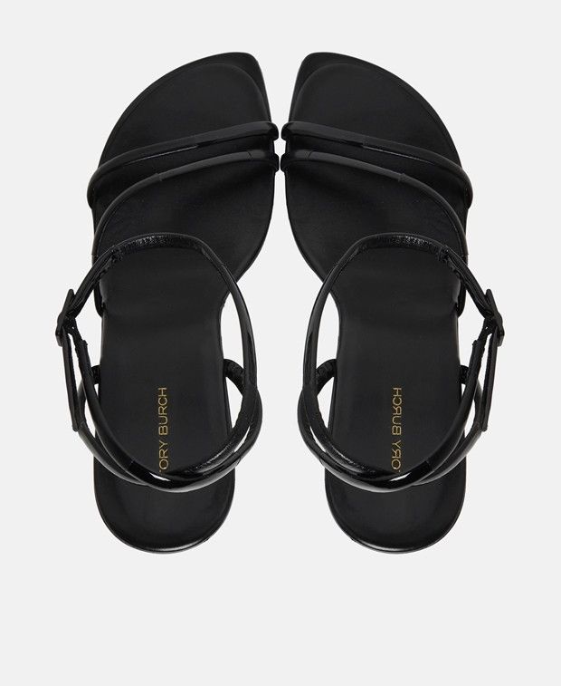Tory Burch Ankle strap sandals Size US 9.5 / IT 39.5 - 3 Thumbnail