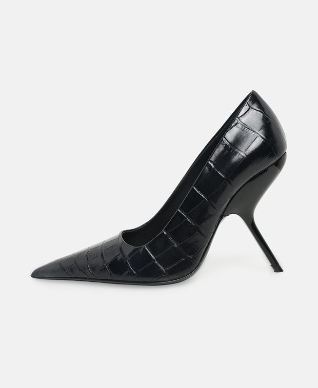 Salvatore Ferragamo Eva xs c Pumps Size US 7 / IT 37 - 4 Thumbnail