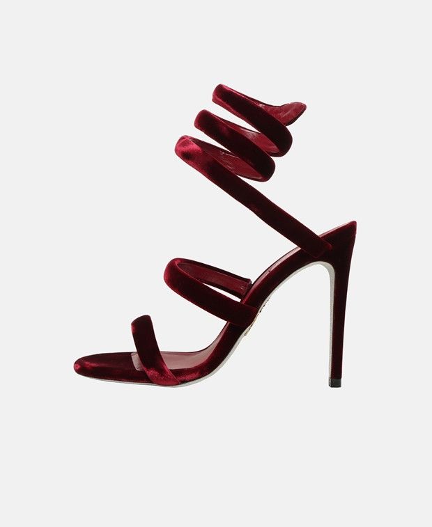 Rene Caovilla CLEO Heeled sandals Size US 12 / IT 42 - 4 Thumbnail