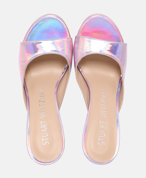 Stuart Weitzman Tia Heeled sandals Size US 7.5 / IT 37.5 - 3 Thumbnail