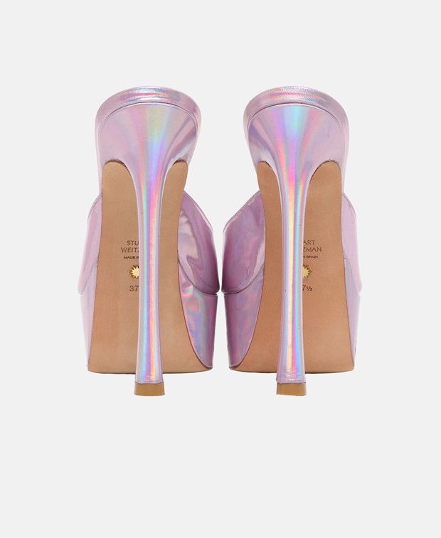 Stuart Weitzman Tia Heeled sandals Size US 7.5 / IT 37.5 - 2 Thumbnail