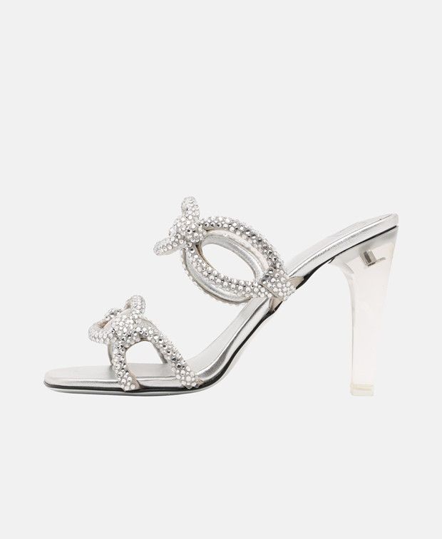 Valentino Heeled sandals Size US 7 / IT 37 - 4 Thumbnail