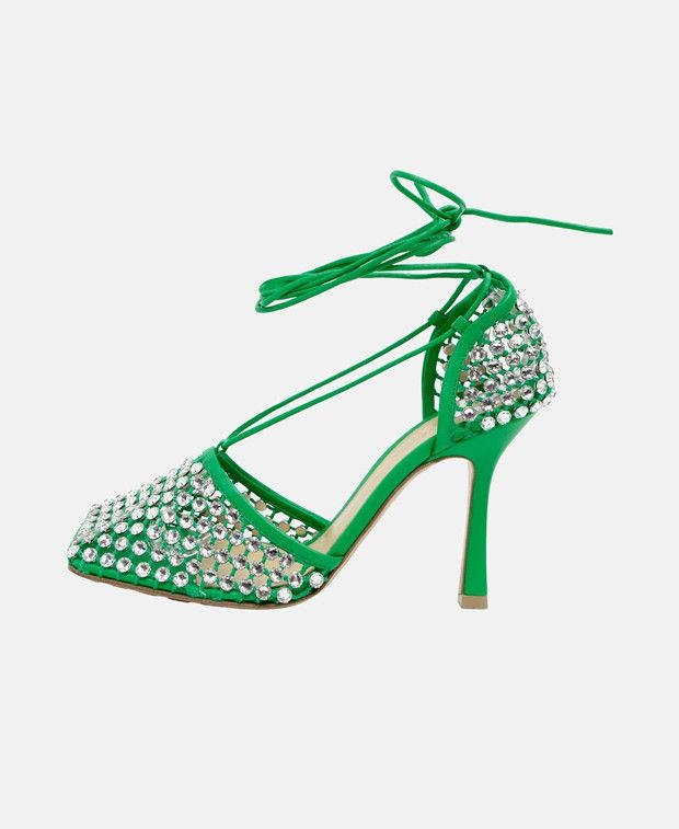 Bottega Veneta Slingback pumps Size US 8.5 / IT 38.5 - 4 Thumbnail