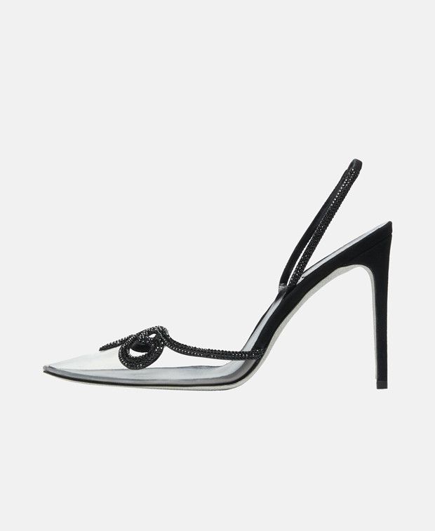 Rene Caovilla Slingback pumps Size US 11 / IT 41 - 4 Thumbnail