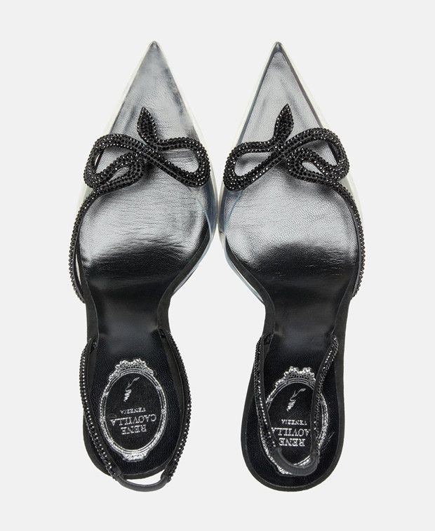 Rene Caovilla Slingback pumps Size US 11 / IT 41 - 3 Thumbnail