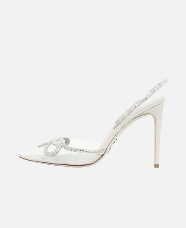 Rene Caovilla Slingback pumps Size US 11 / IT 41 - 4 Thumbnail