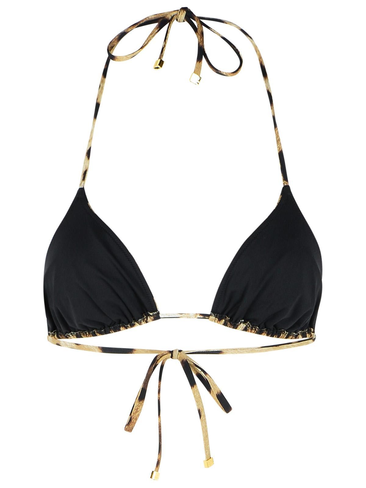 Dolce & Gabbana DOLCE & GABBANA Leopard Print Swimsuit In Polyamide Blend Size L / US 10 / IT 46 - 3 Thumbnail
