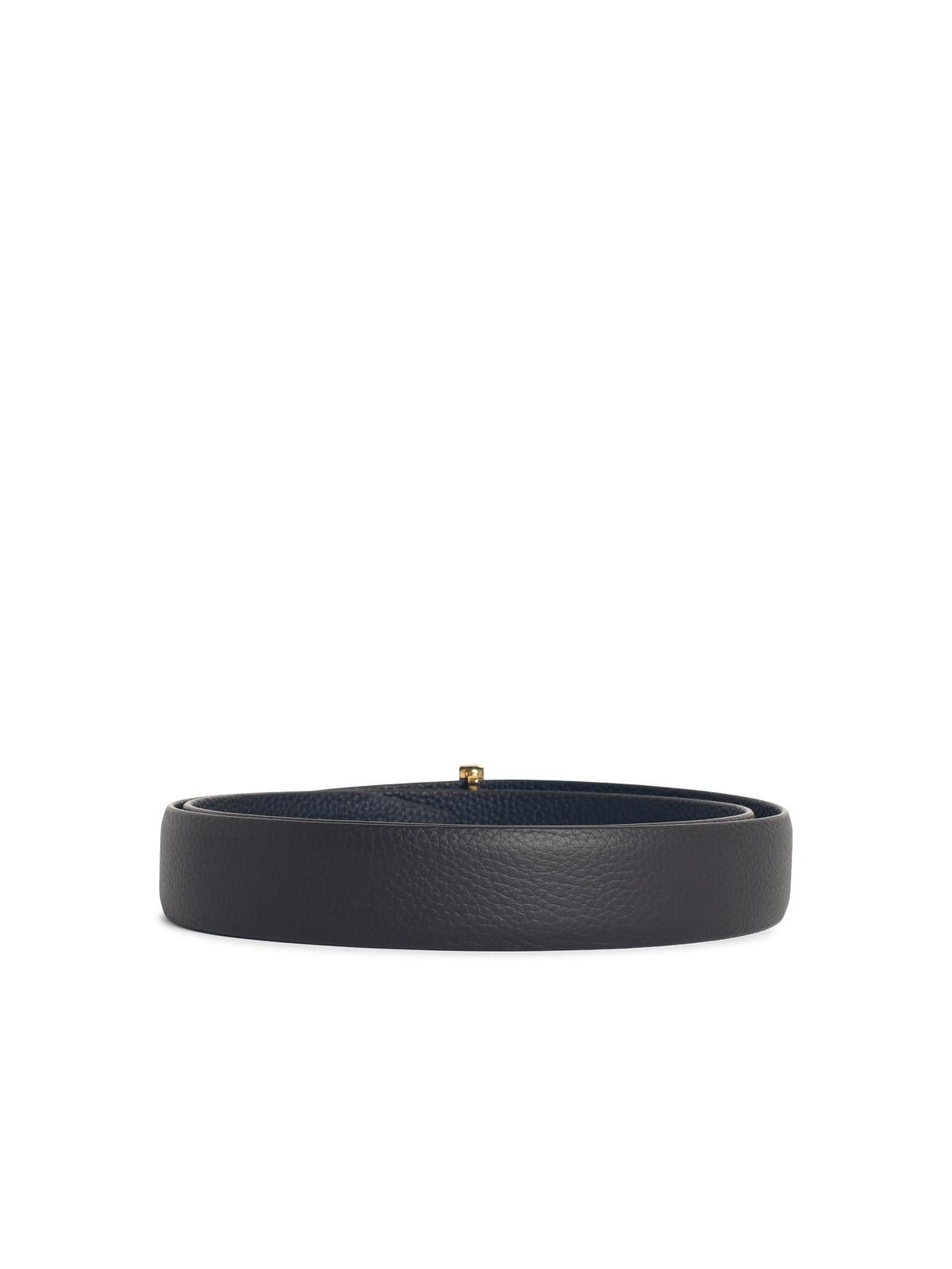 Tom Ford TOM FORD Reversible Brown Leather Belt Size ONE SIZE - 2 Thumbnail