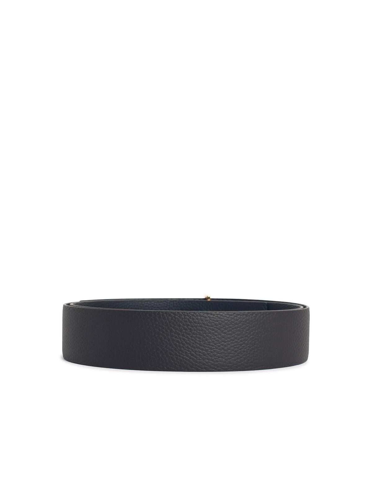 Tom Ford TOM FORD Reversible Brown Leather Belt Size ONE SIZE - 2 Thumbnail
