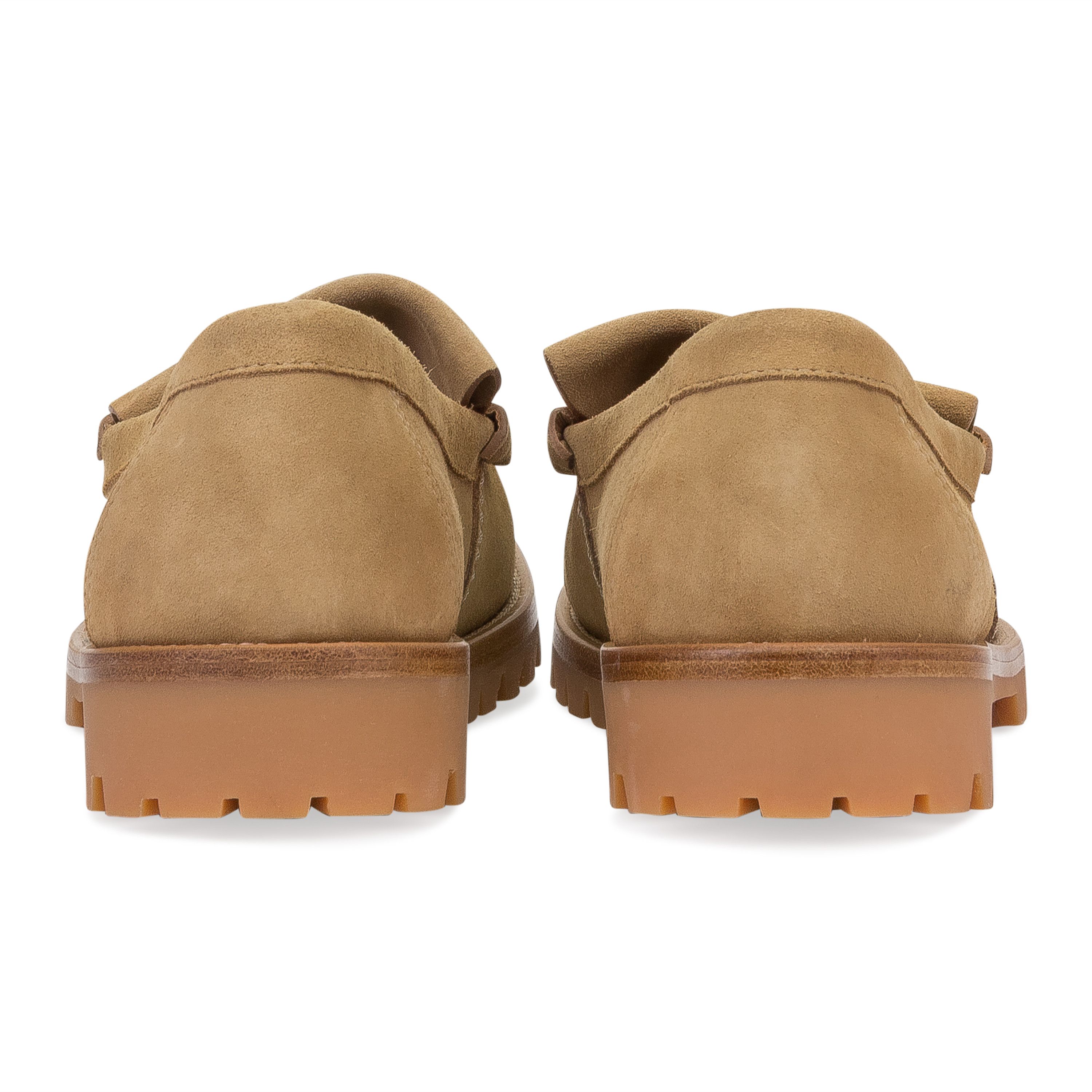 Rhude Rhude BEIGE LUG LOAFERS SIZE 8 Size US 8 / EU 41 - 6 Thumbnail
