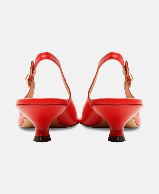 Tod's Slingback pumps Size US 5 / IT 35 - 2 Thumbnail