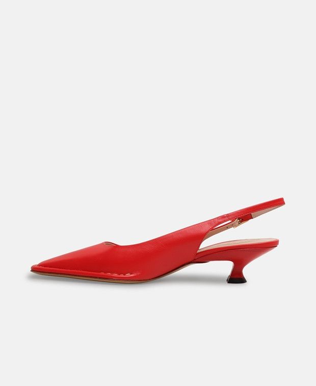 Tod's Slingback pumps Size US 5.5 / IT 35.5 - 4 Thumbnail