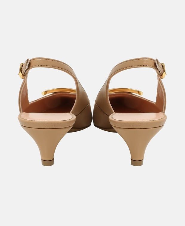 Rupert Sanderson Misty Slingback pumps Size US 9 / IT 39 - 2 Thumbnail