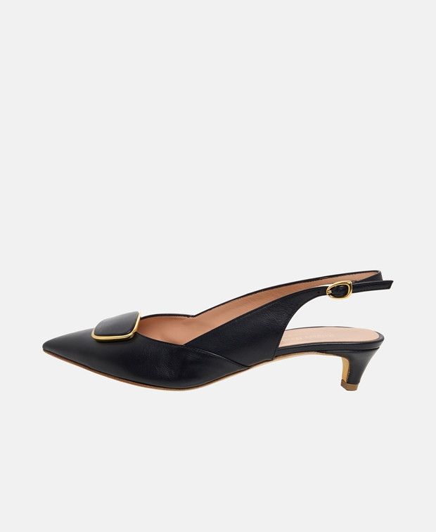Rupert Sanderson Misty Slingback pumps Size US 9 / IT 39 - 4 Thumbnail