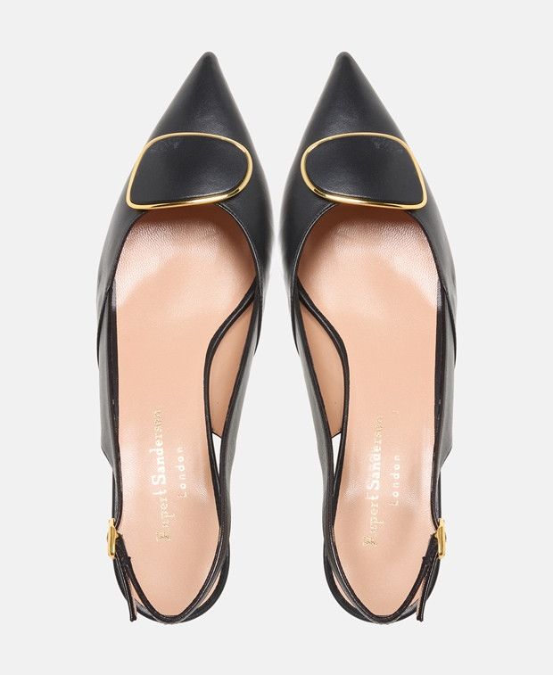 Rupert Sanderson Misty Slingback pumps Size US 9 / IT 39 - 3 Thumbnail
