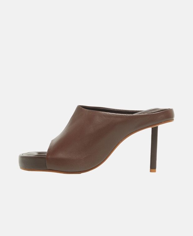 Jacquemus Heeled sandals Size US 8 / IT 38 - 4 Thumbnail