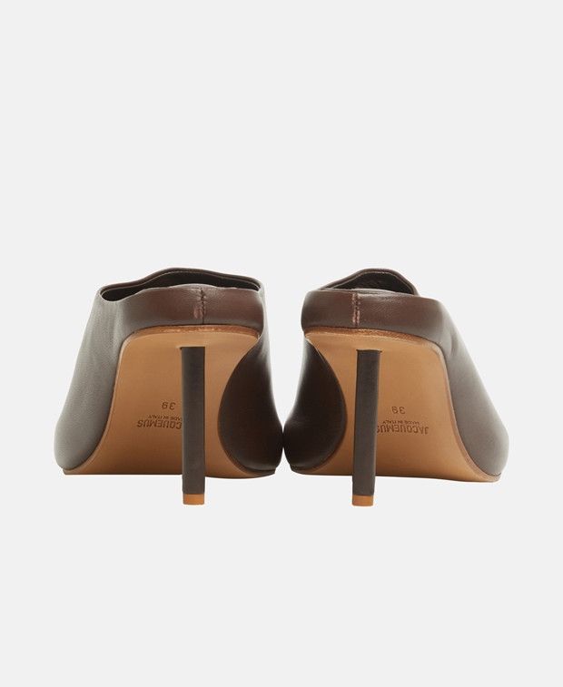 Jacquemus Heeled sandals Size US 8 / IT 38 - 2 Thumbnail
