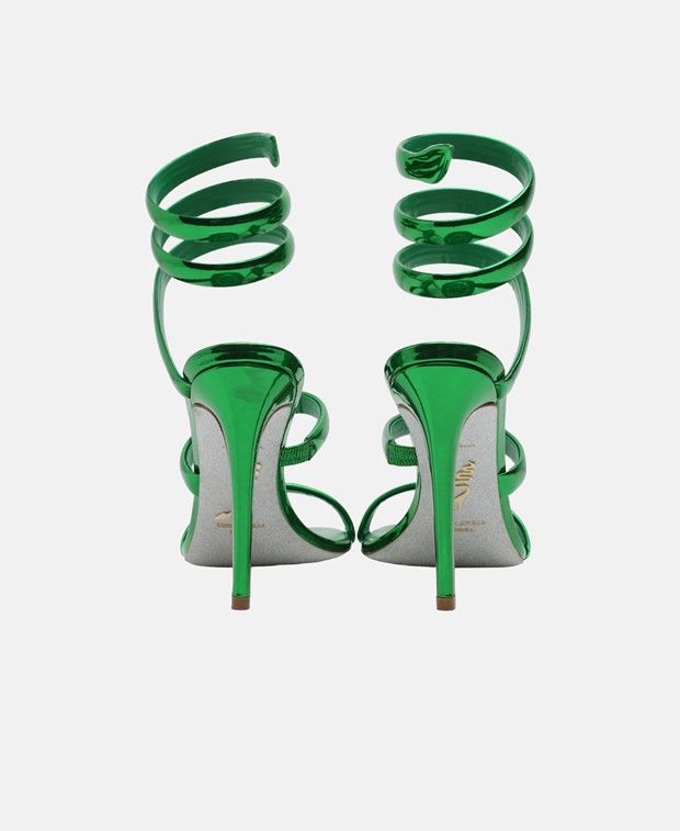 Rene Caovilla Cleo Cleopatra Ankle strap sandals Size US 6 / IT 36 - 2 Thumbnail