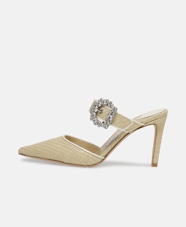 Jimmy Choo Dyana 85 Pumps Size US 6.5 / IT 36.5 - 4 Thumbnail