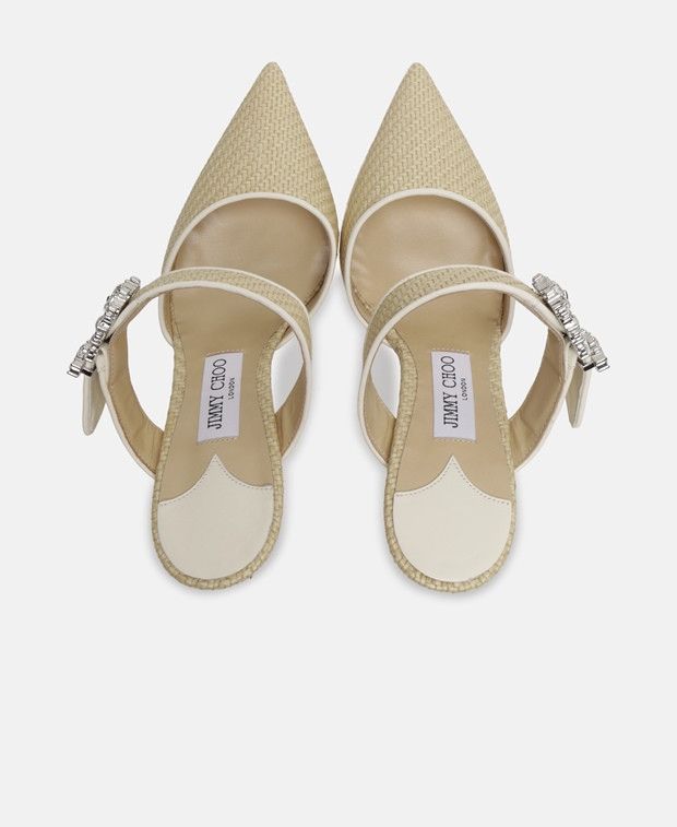 Jimmy Choo Dyana 85 Pumps Size US 7 / IT 37 - 3 Thumbnail